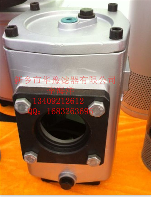ISV管路吸油過(guò)濾器