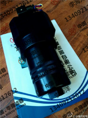 YPH060系列高壓管路過(guò)濾器