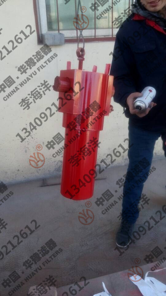 管路過(guò)濾器